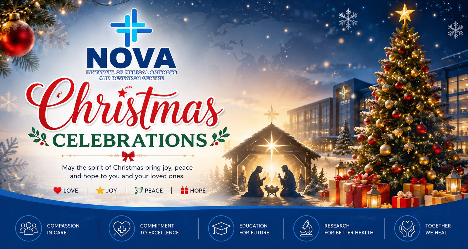Christmas Celebration