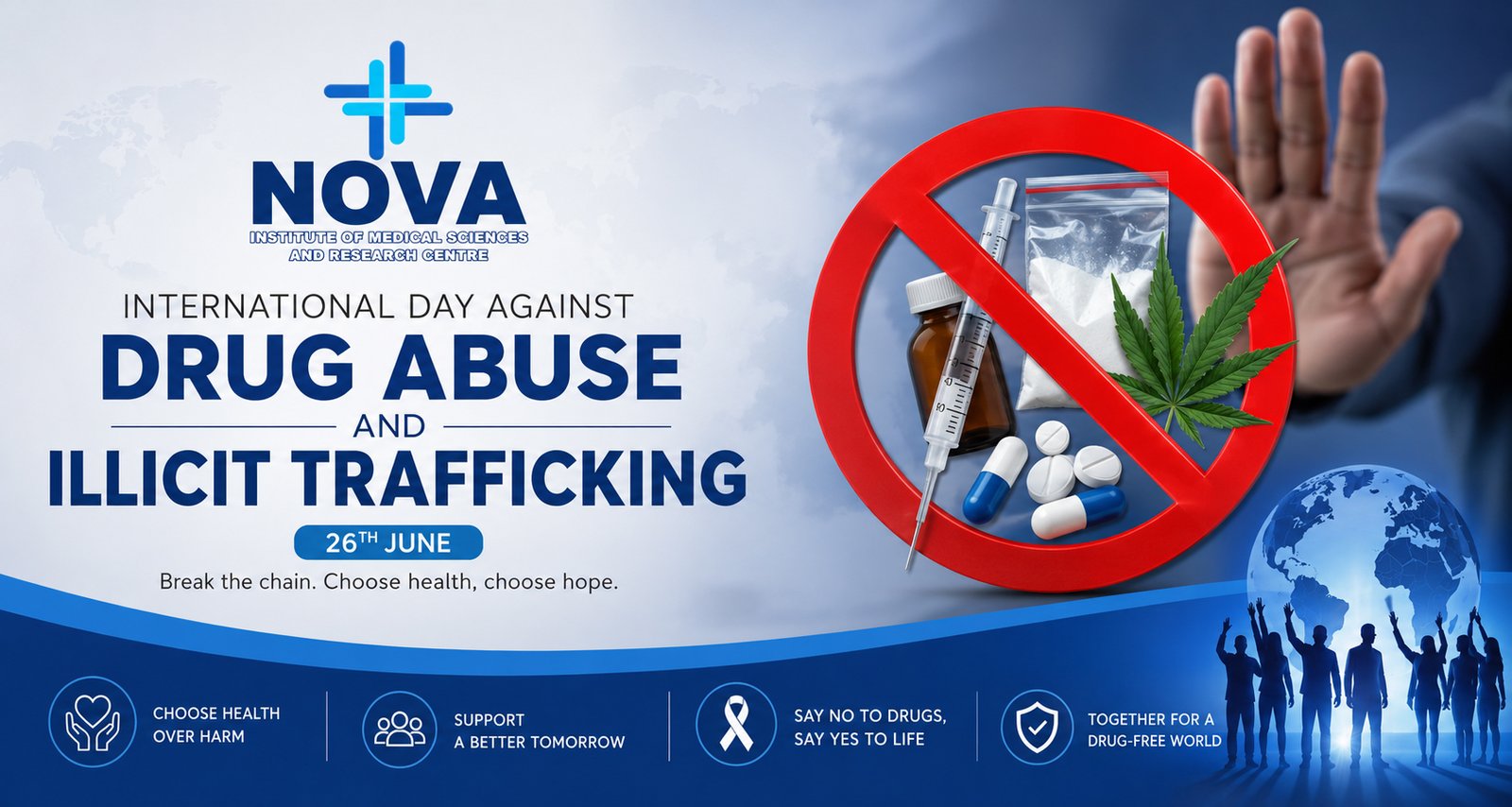 International Day Against Drug Abuse