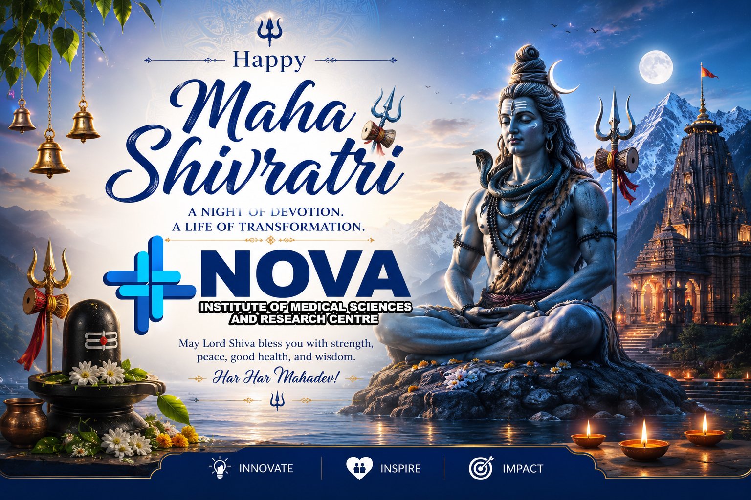 Mahashivratri Celebration