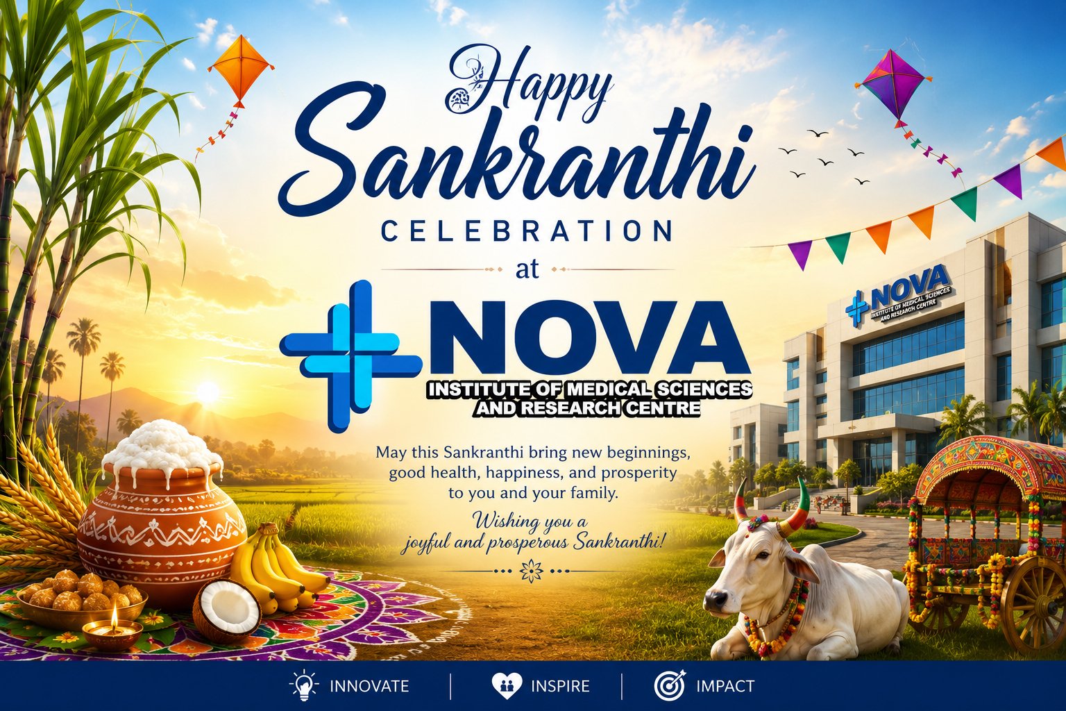 Sankranthi Celebration