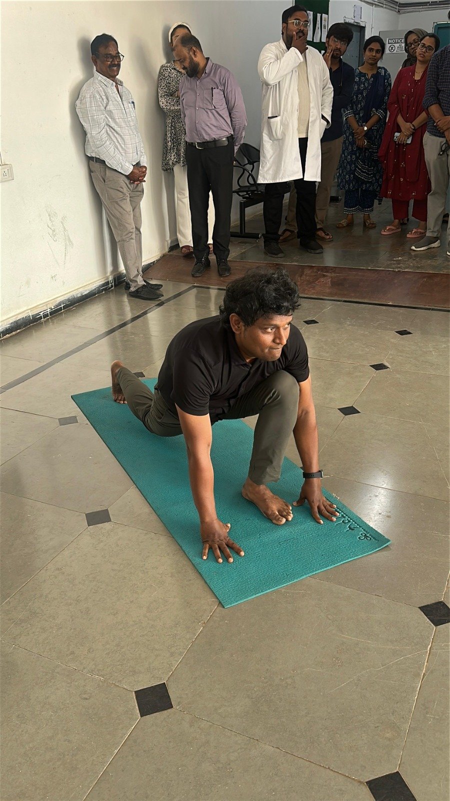 Yoga Day
