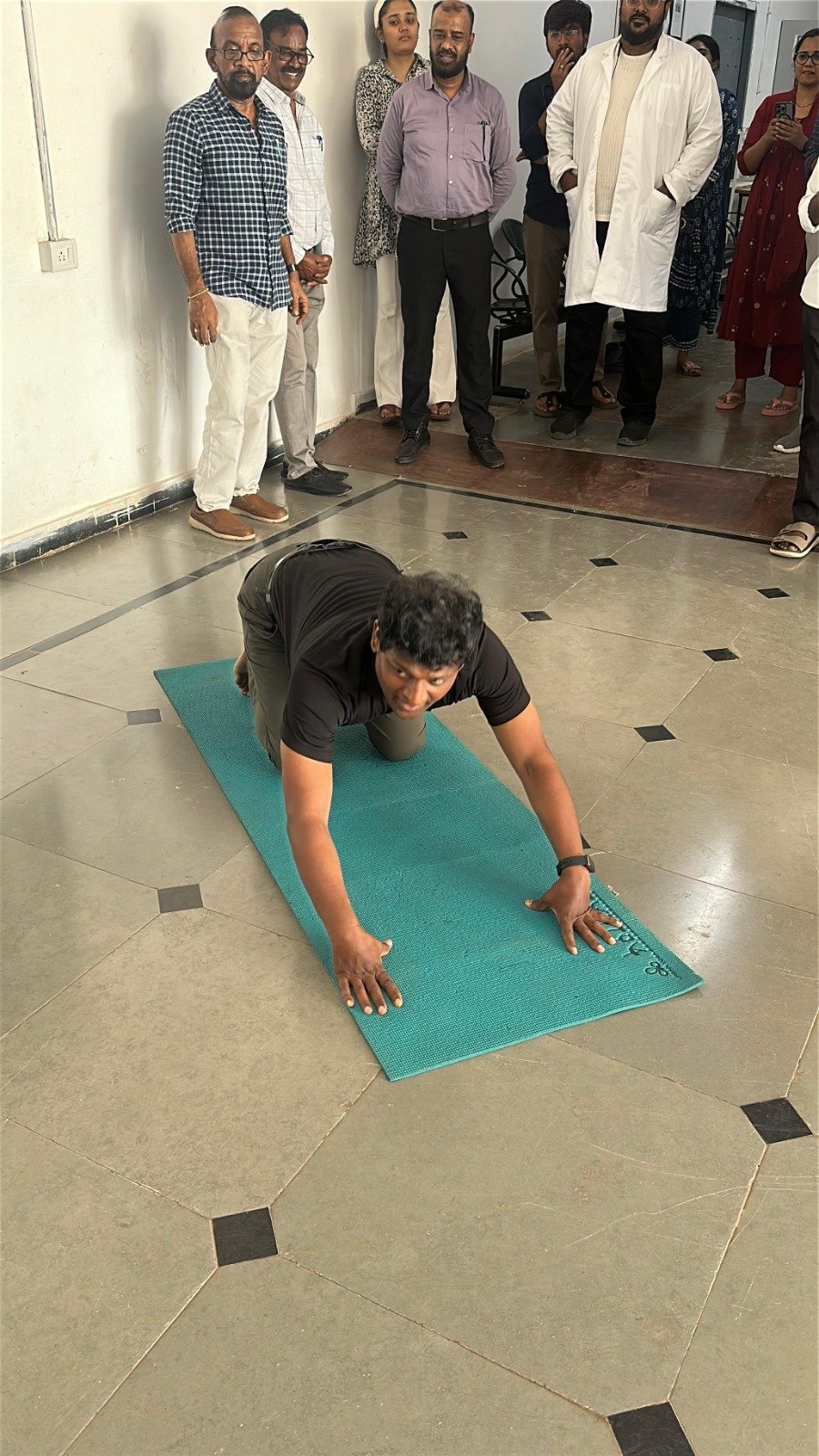 Yoga Day