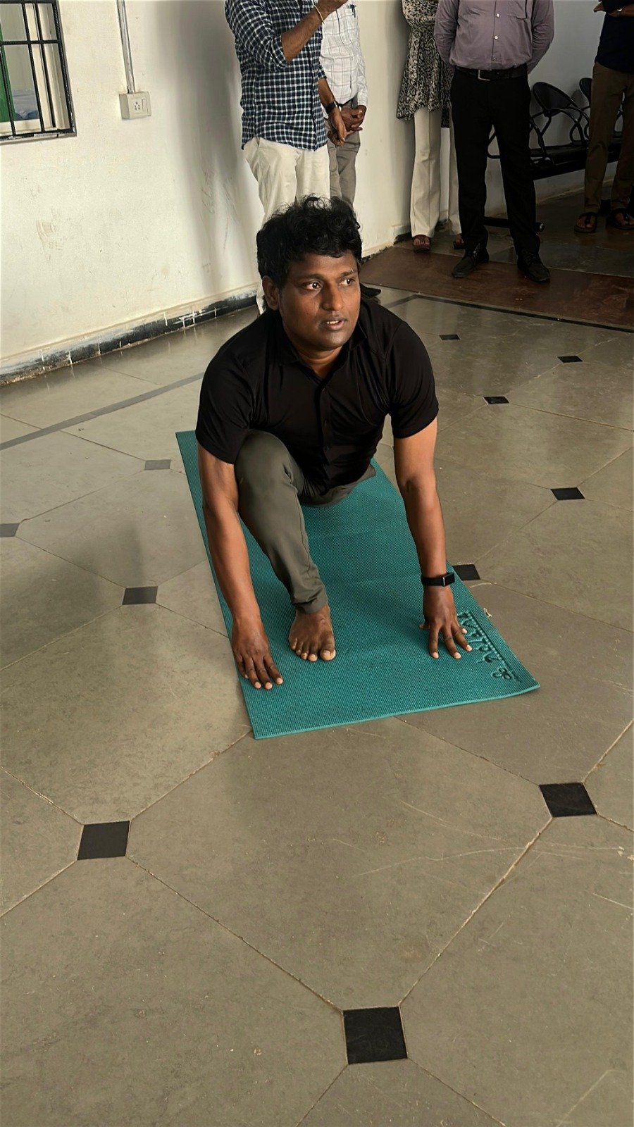 Yoga Day