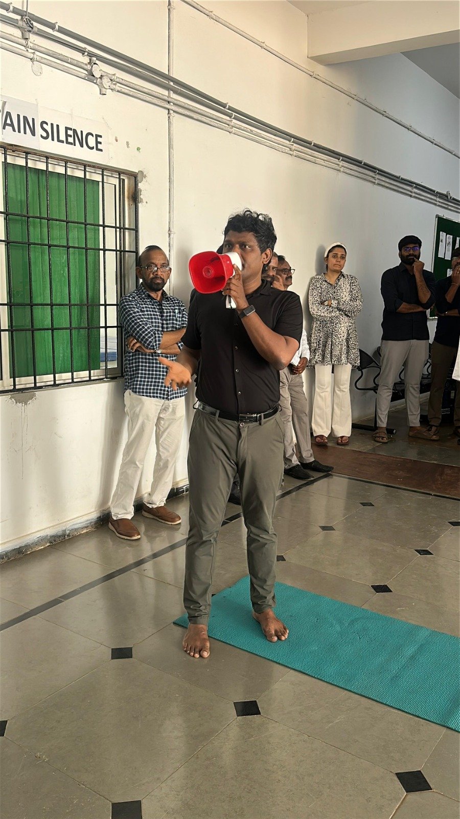 Yoga Day