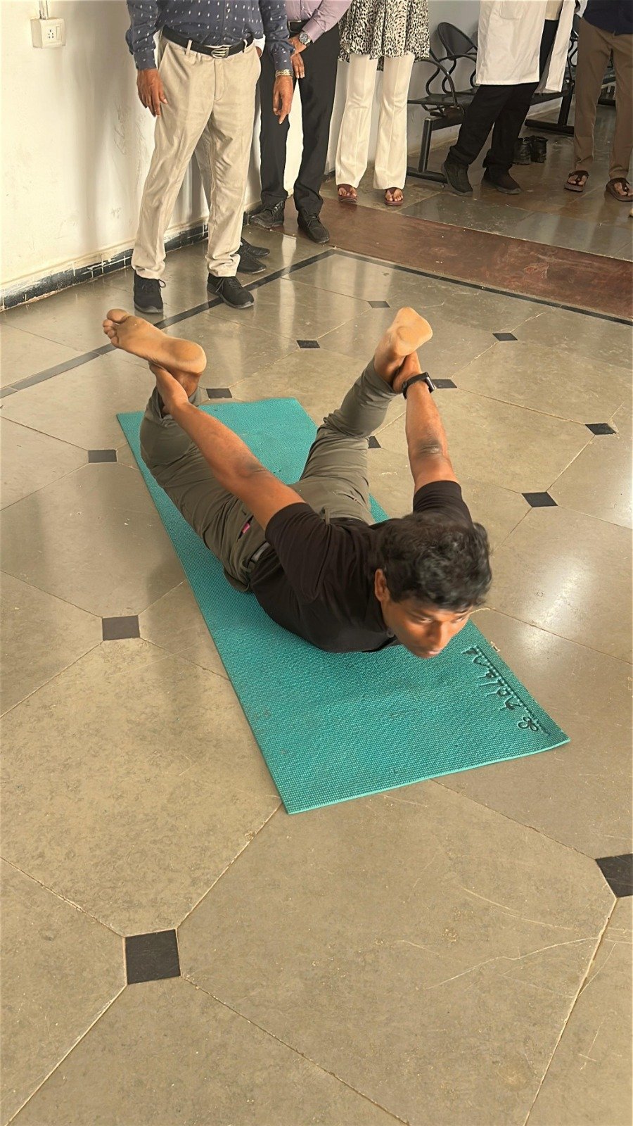 Yoga Day