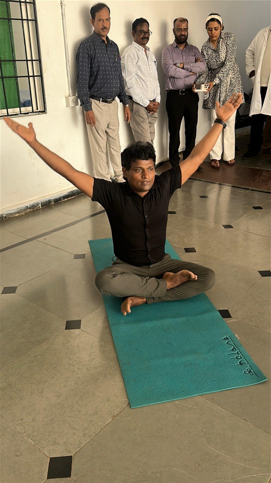 Yoga Day