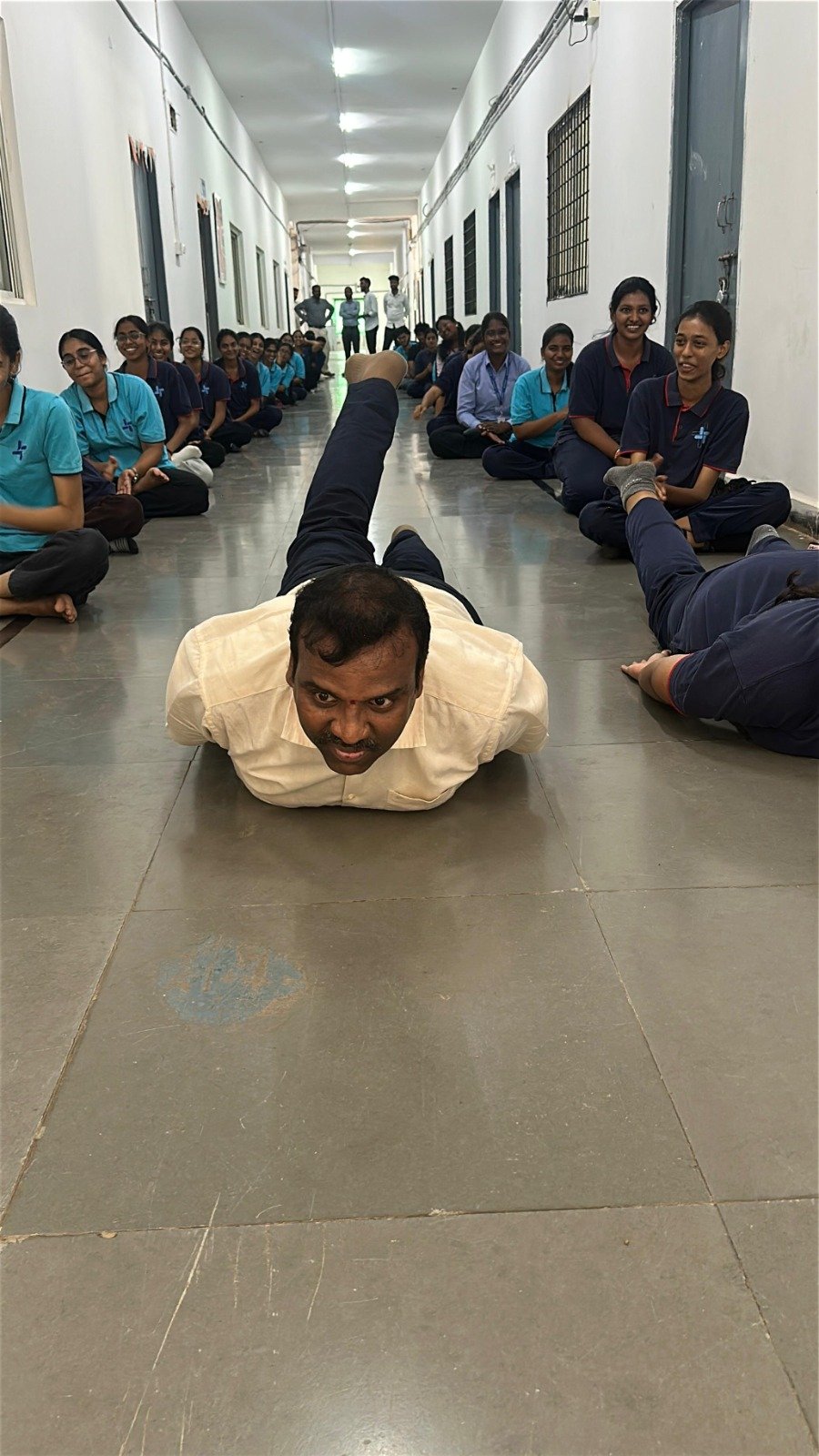 Yoga Day