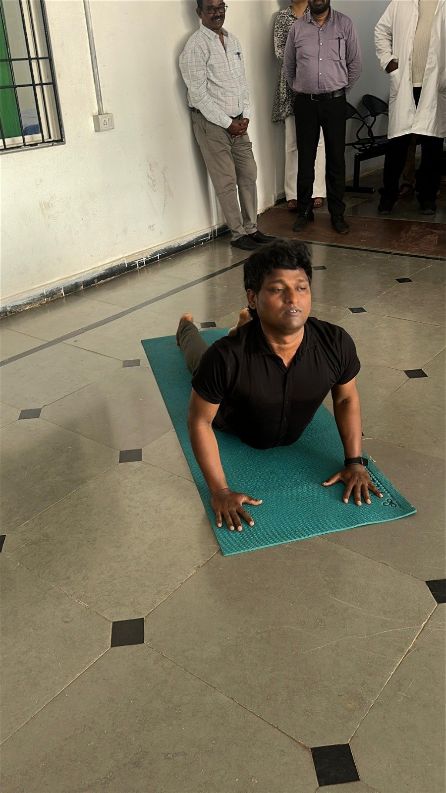 Yoga Day