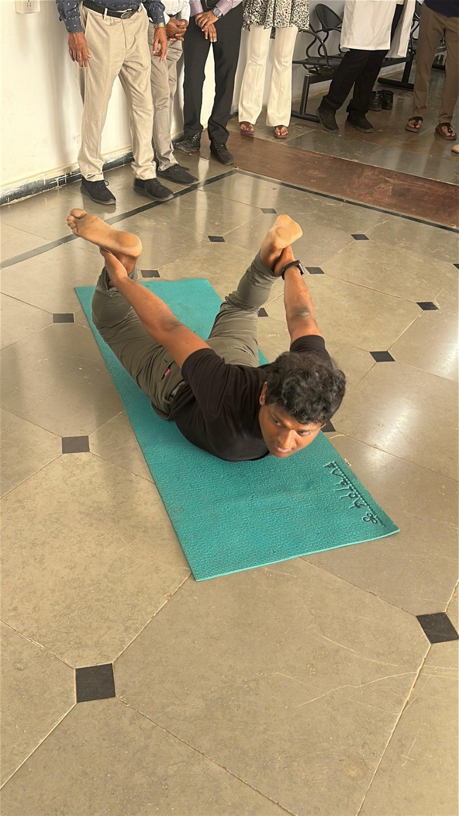 Yoga Day