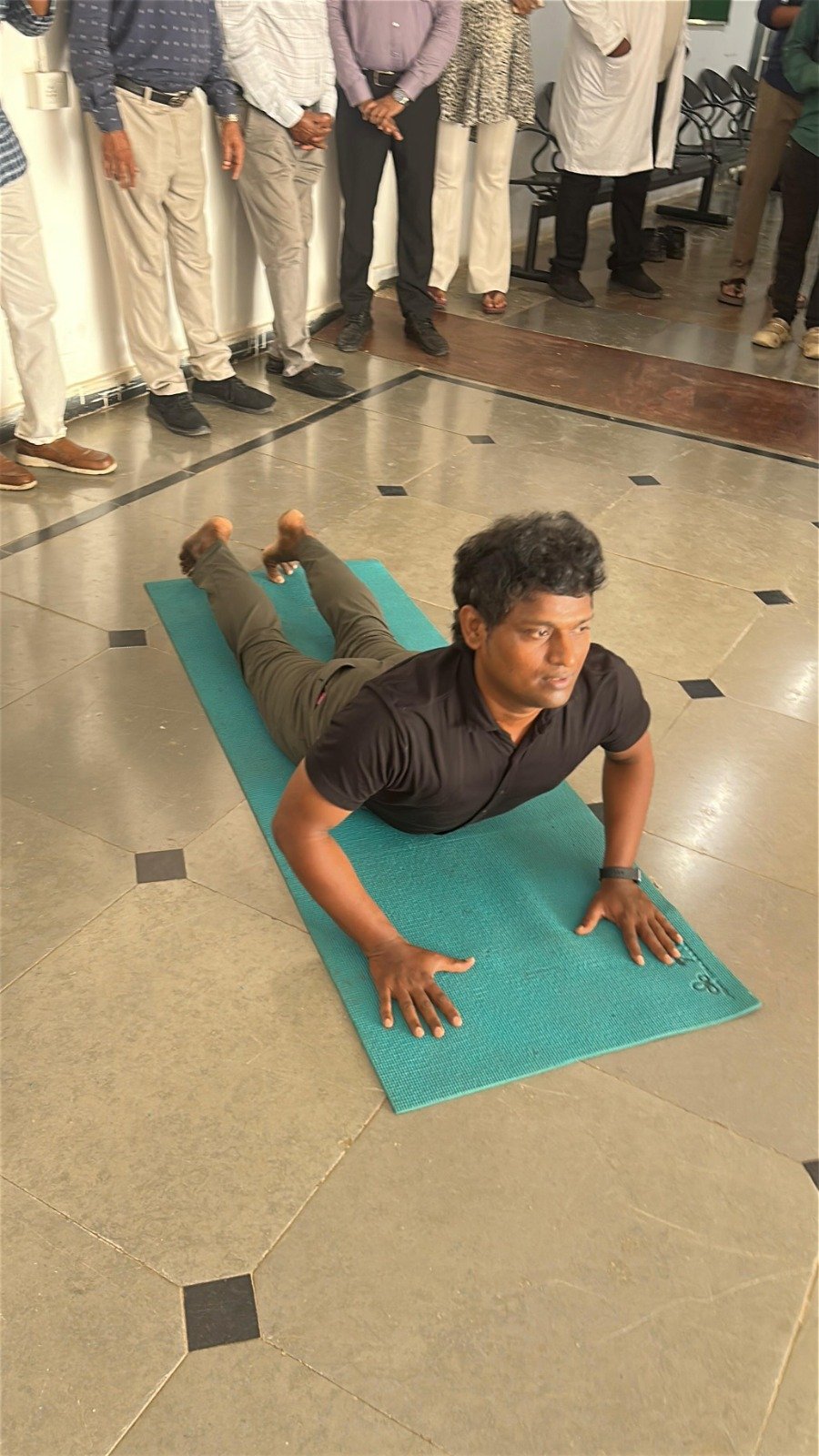 Yoga Day