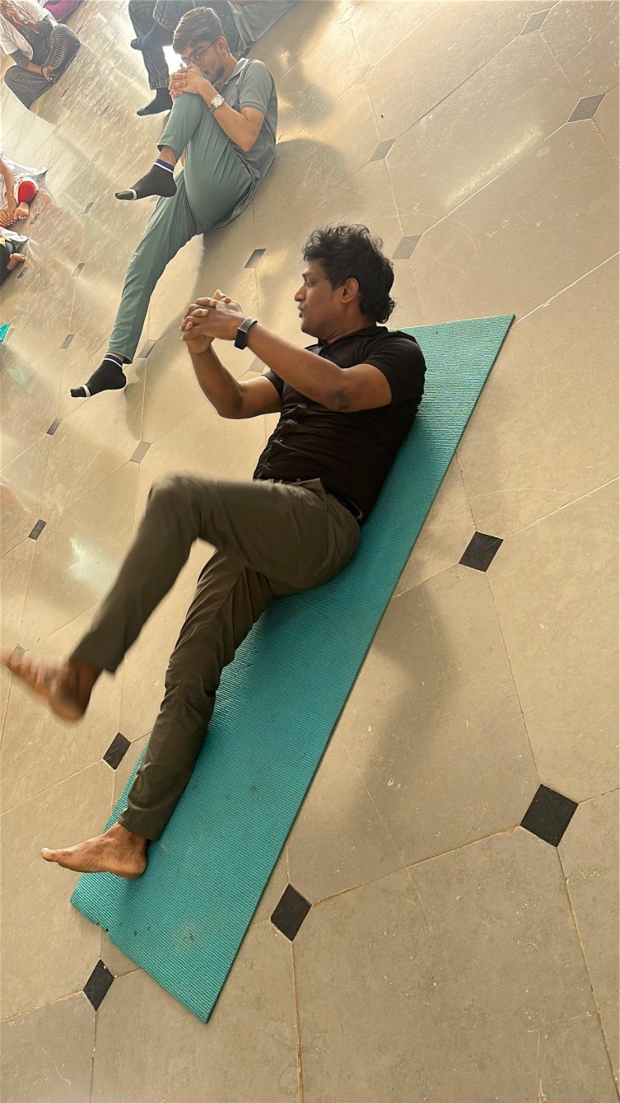 Yoga Day