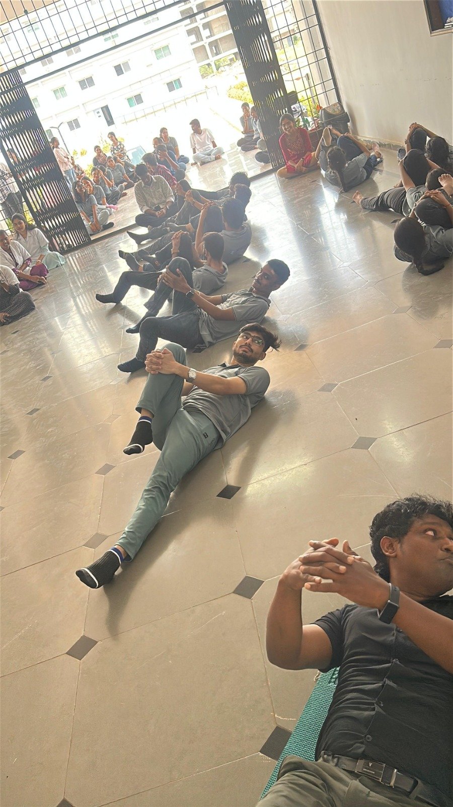 Yoga Day