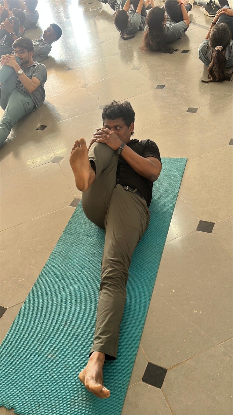 Yoga Day