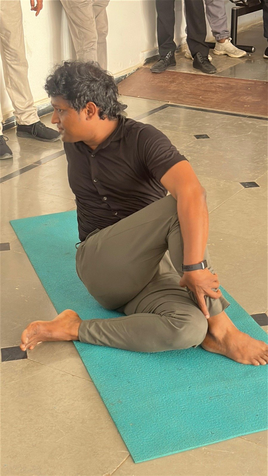 Yoga Day