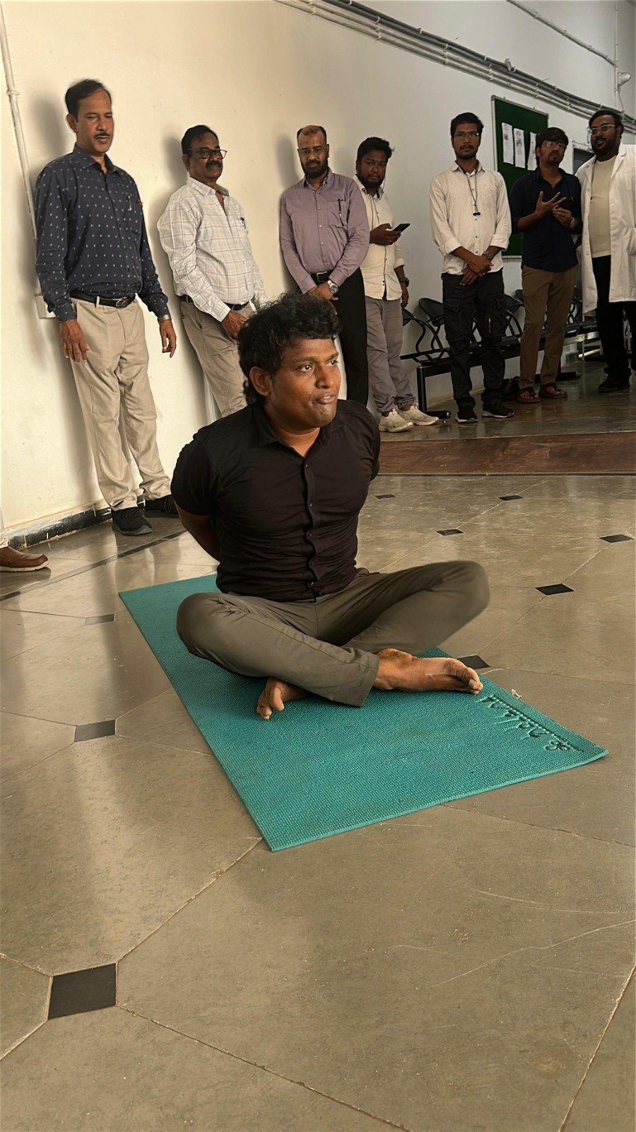 Yoga Day