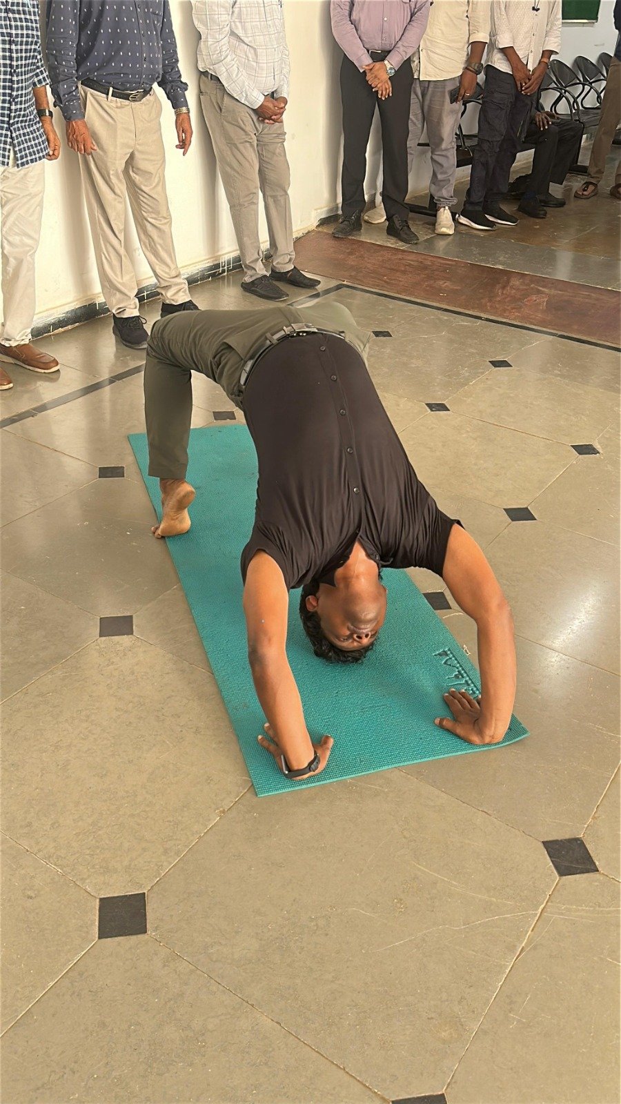 Yoga Day