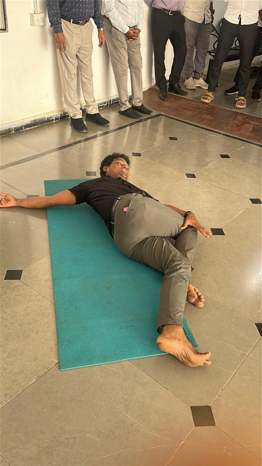 Yoga Day