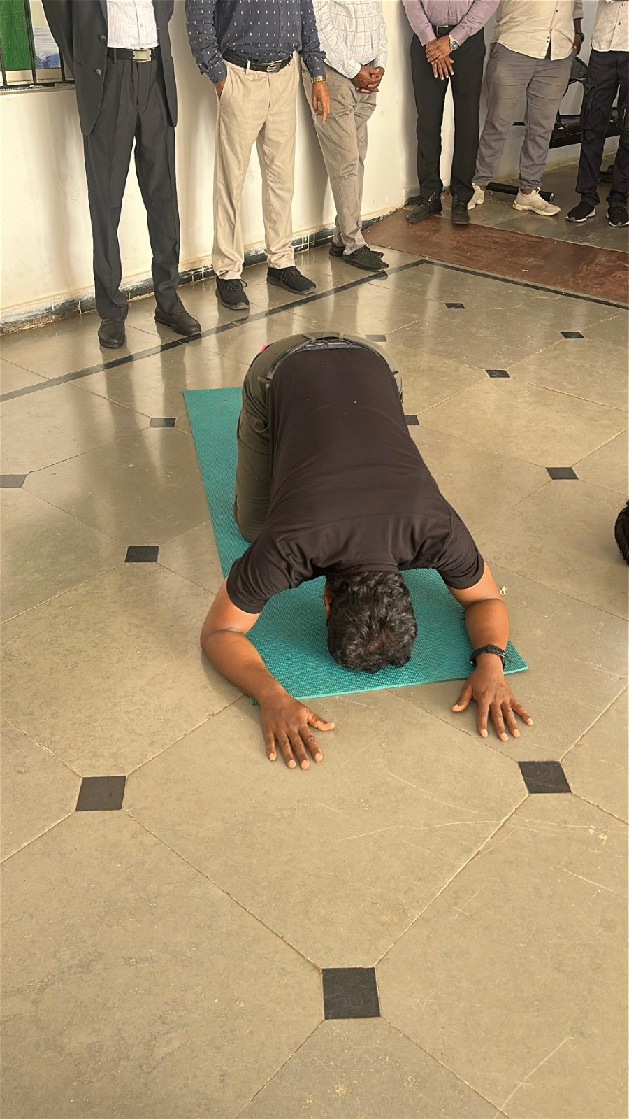 Yoga Day