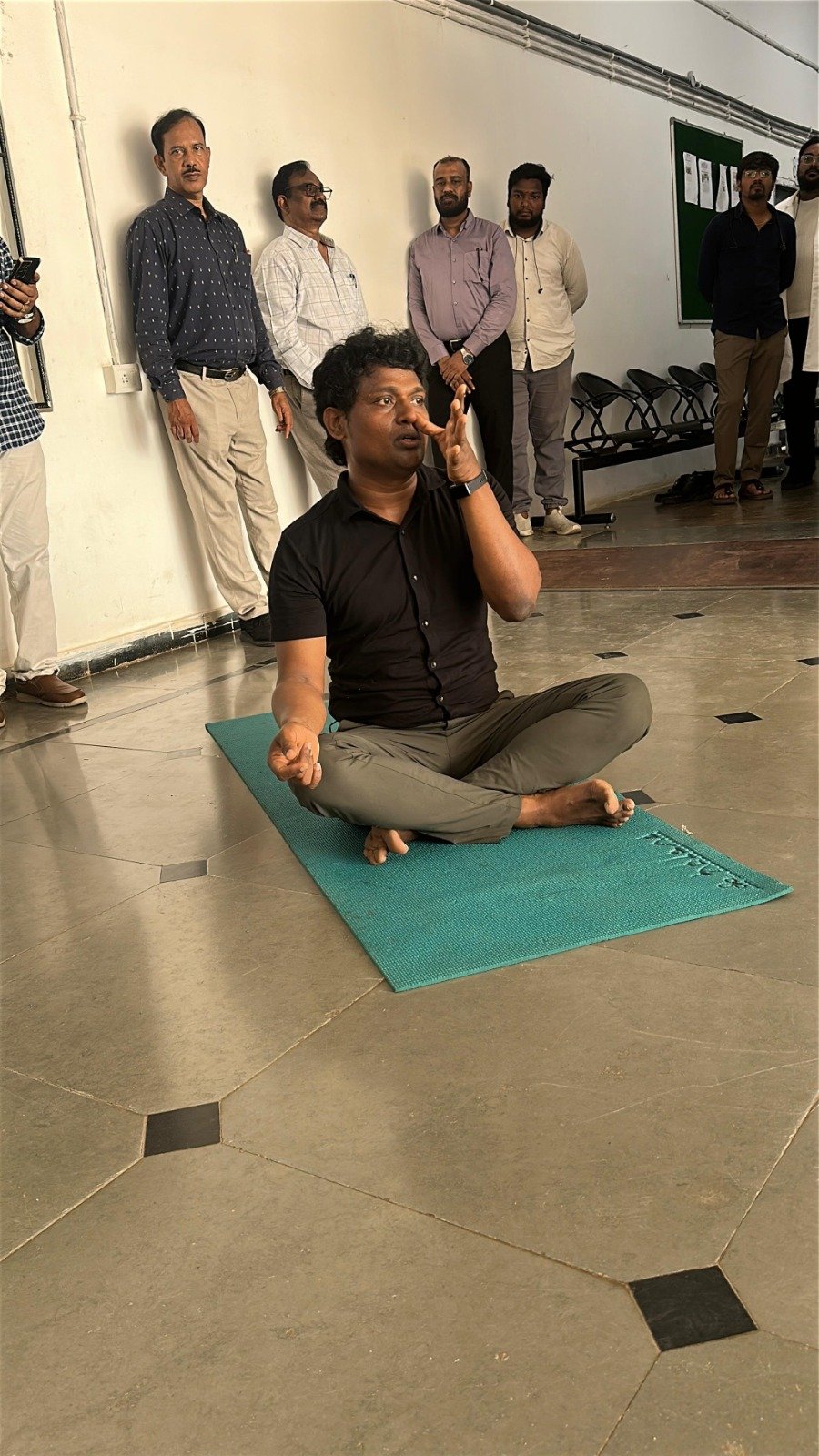 Yoga Day