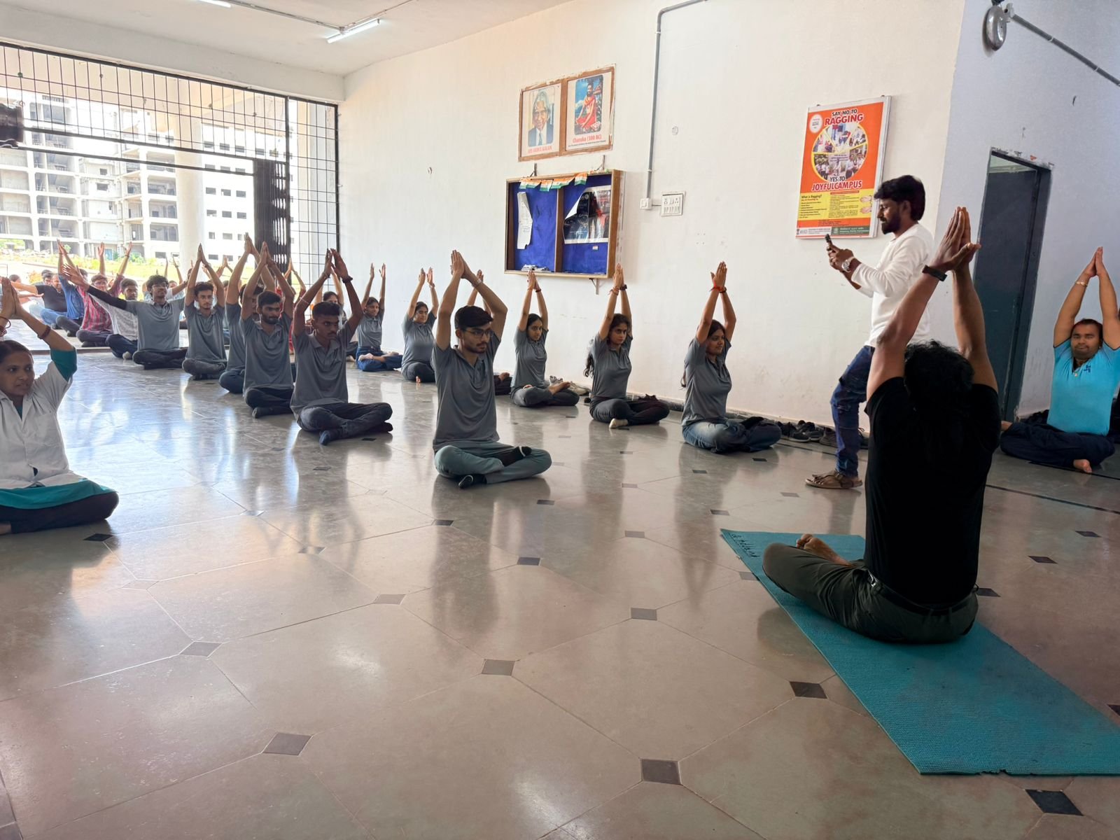 Yoga Day