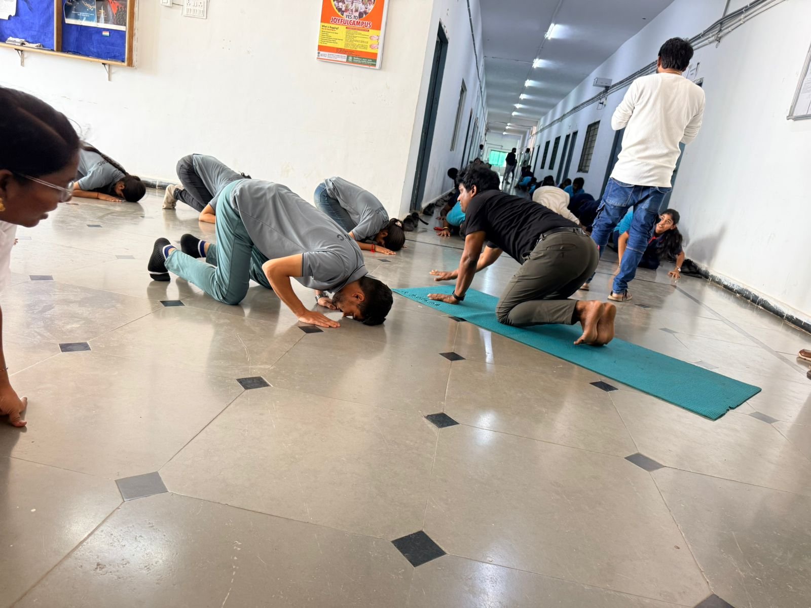 Yoga Day