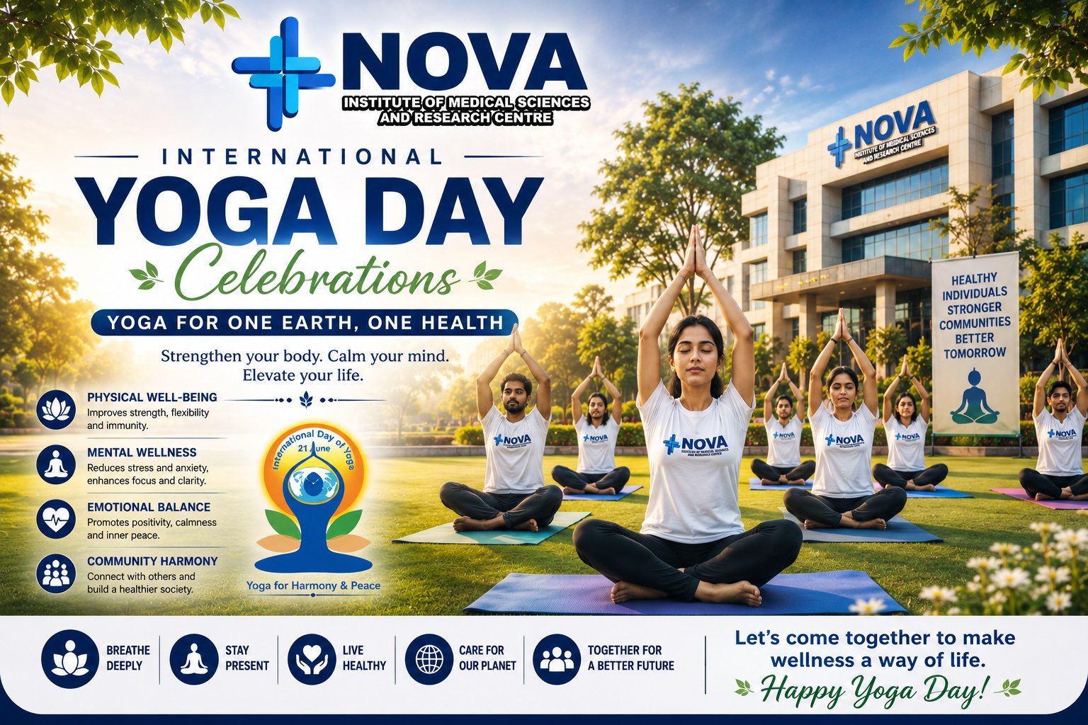 International Yoga Day