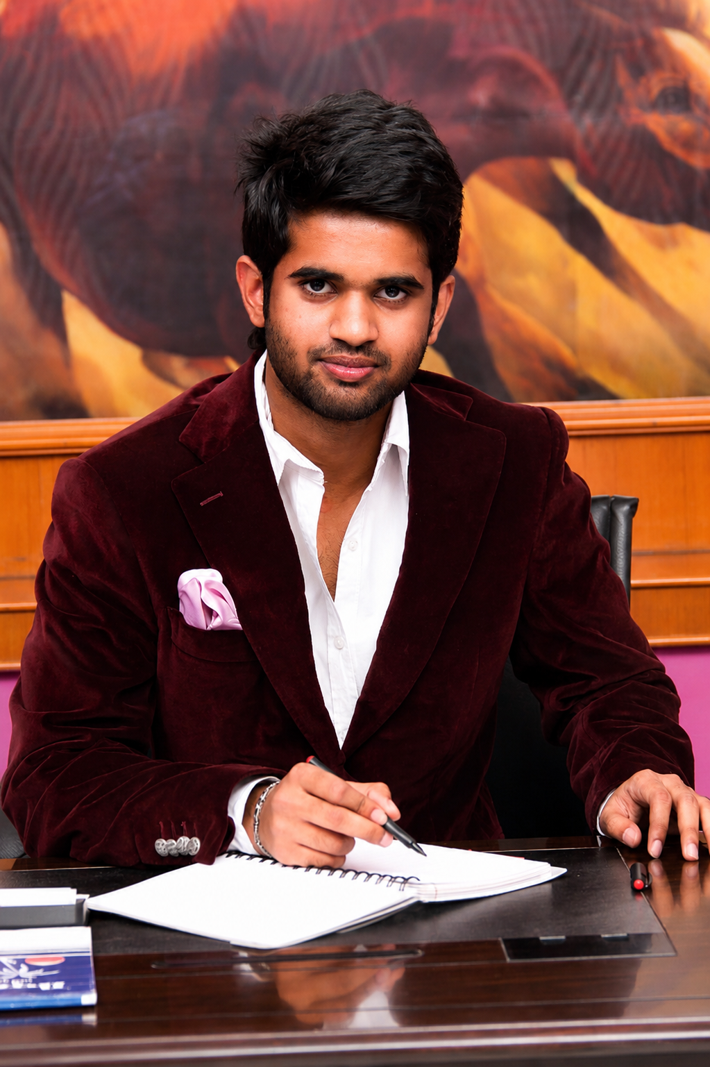 Sri. M. Sumedh Yagni