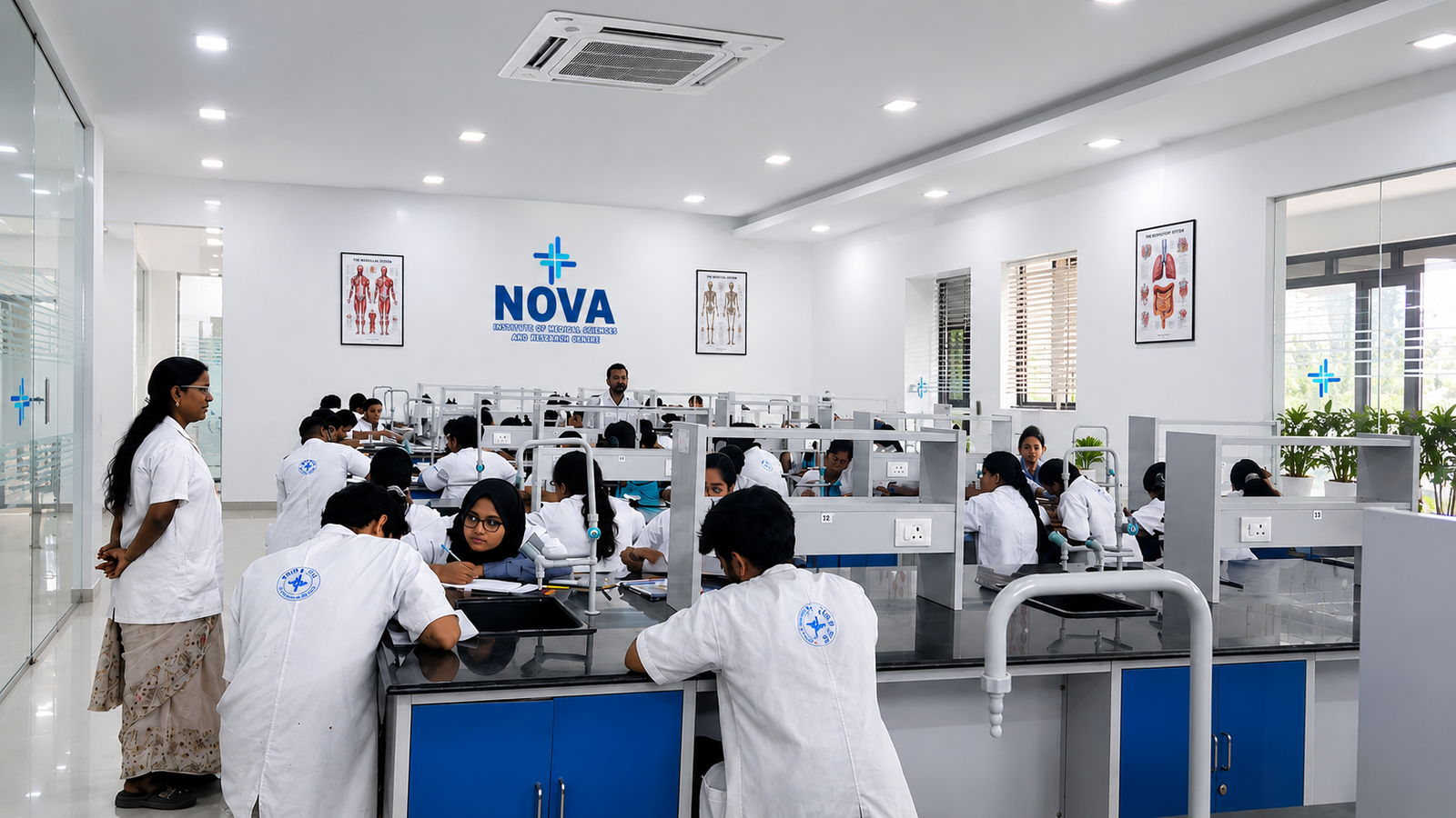 Medical Laboratory